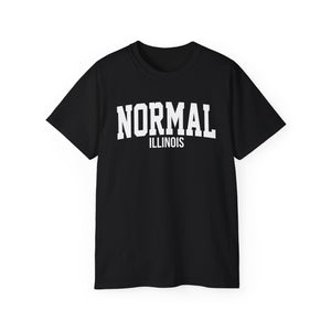 Normal Illinois t-shirt