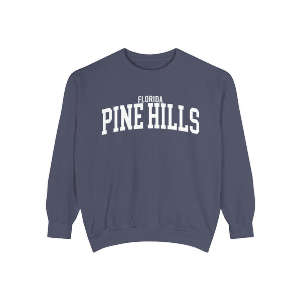 Pine Hills Florida Comfort Colors Sweatshirt