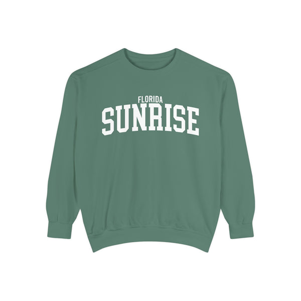 Sunrise Florida Comfort Colors Sweatshirt