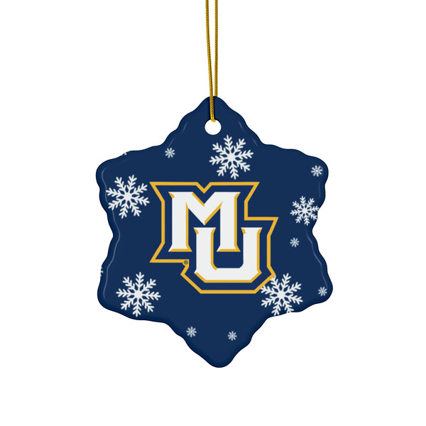 Marquette Ceramic Ornaments