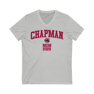 Chapman Class of 2028 MOM V-Neck Tee