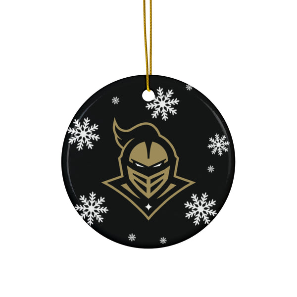 UCF Ceramic Ornaments