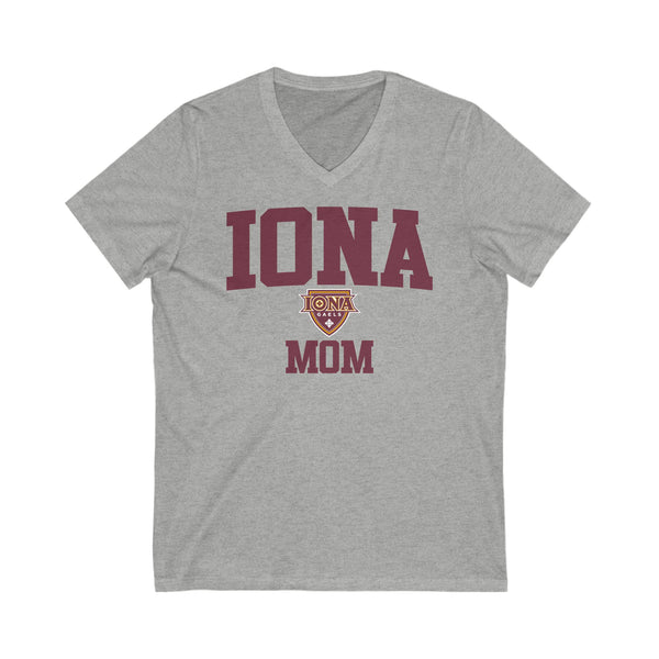 Iona MOM V-Neck Tee