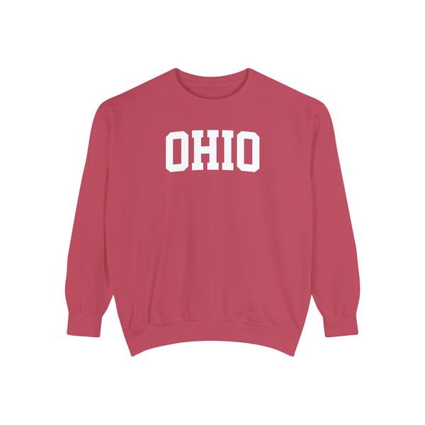 Ohio Comfort Colors Sweatshirt