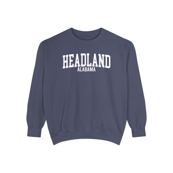 Headland Alabama Comfort Colors Sweatshirt