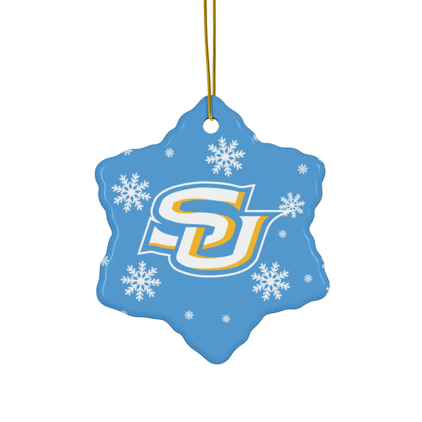 Southern Ceramic Ornaments