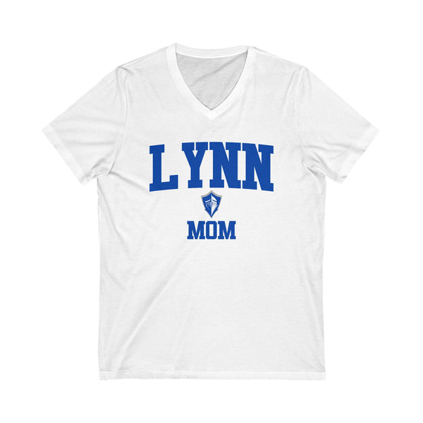Lynn MOM V-Neck Tee