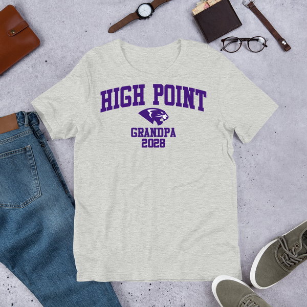 HPU Class of 2028 Family Apparel