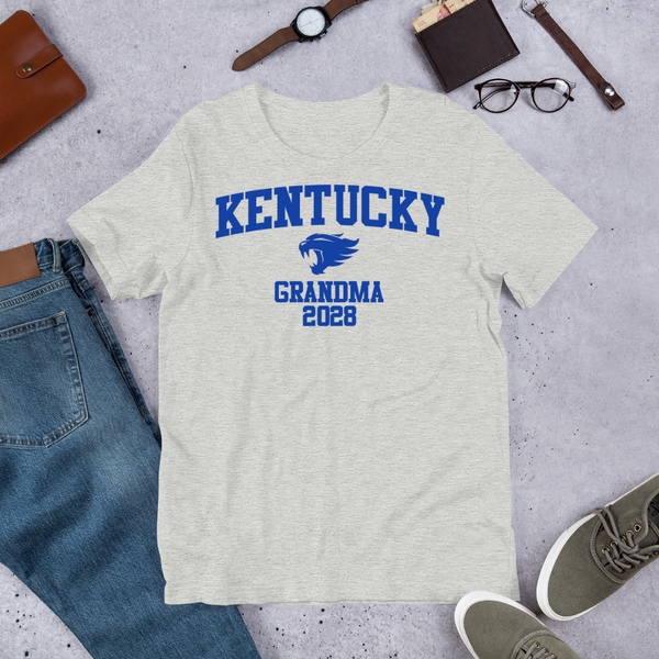 Kentucky Class of 2028 Family Apparel