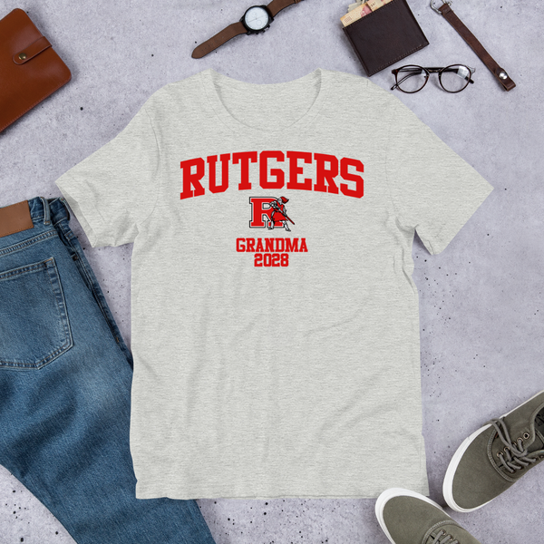Rutgers Class of 2028 Family Apparel