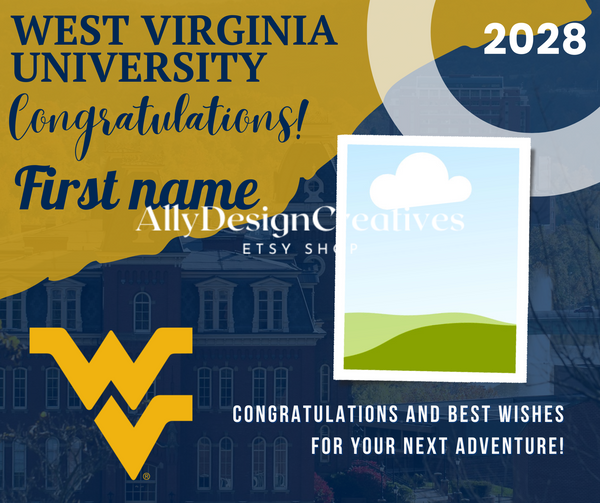 3 WVU Digital Template