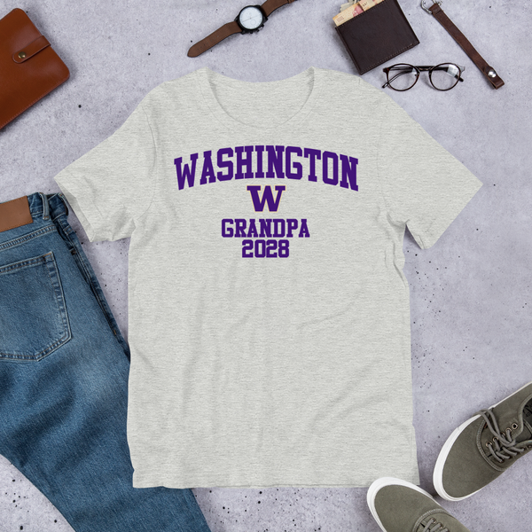 Washington Class of 2028 Family Apparel