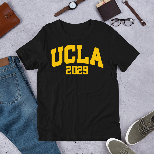 UCLA Class of 2029