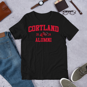SUNY Cortland Class of 2024 Alumni