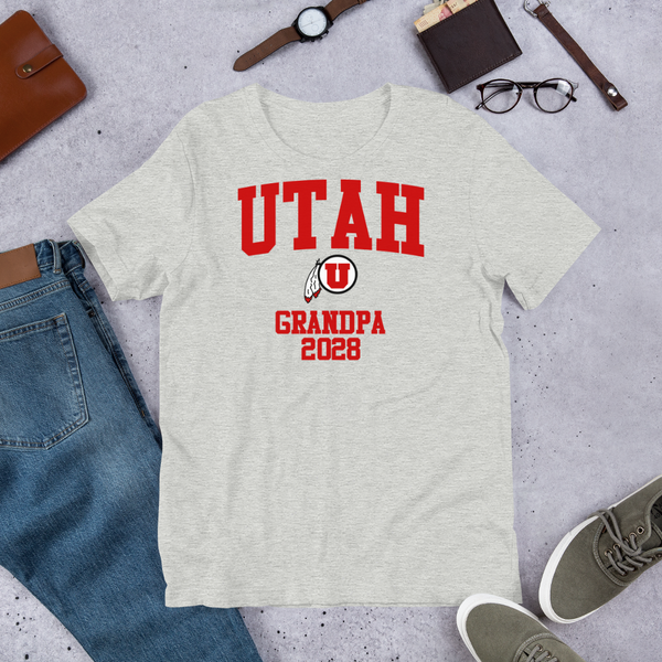 Utah Class of 2028 Family Apparel