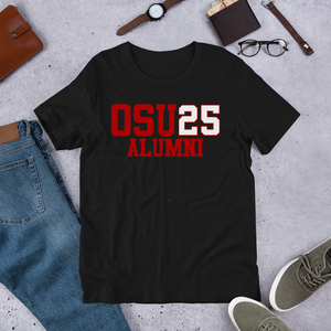 OSU Class of 2025 Alumni