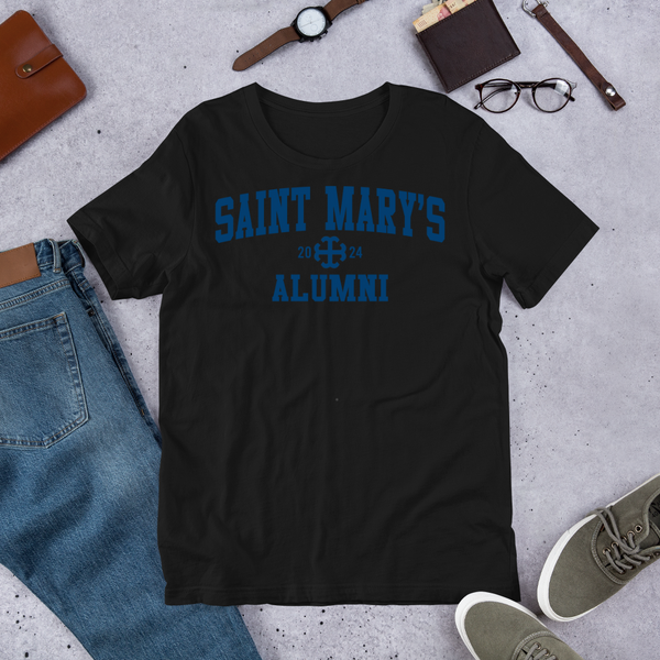 Saint Mary's Class of 2024 Alumni