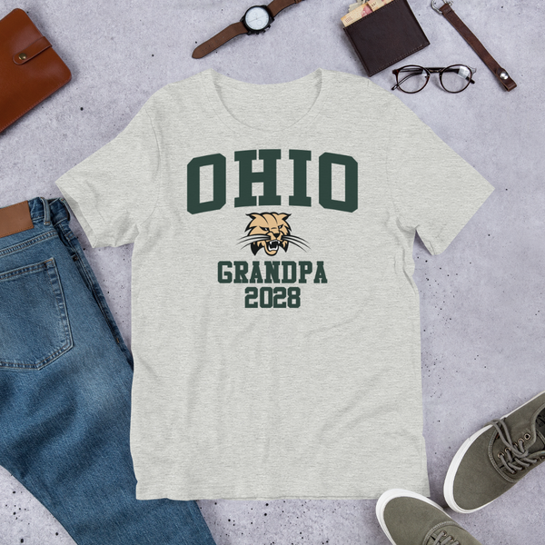 Ohio Class of 2028 Family Apparel