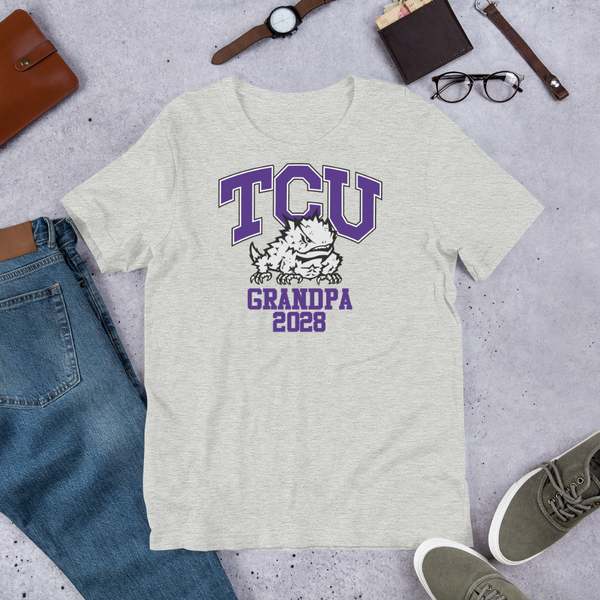 TCU Class of 2028 Family Apparel