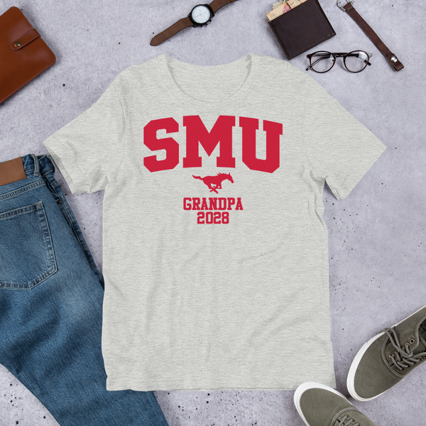 SMU Class of 2028 Family Apparel