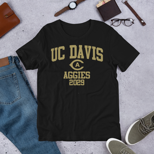 UC Davis Class of 2029