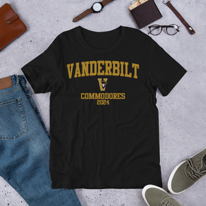 Vanderbilt Class of 2024