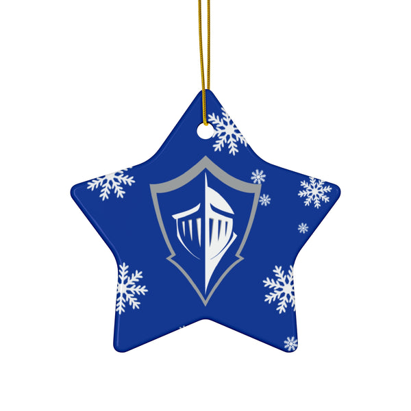 Lynn Ceramic Ornaments