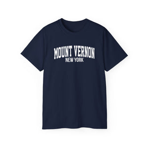 Mount Vernon New York t-shirt