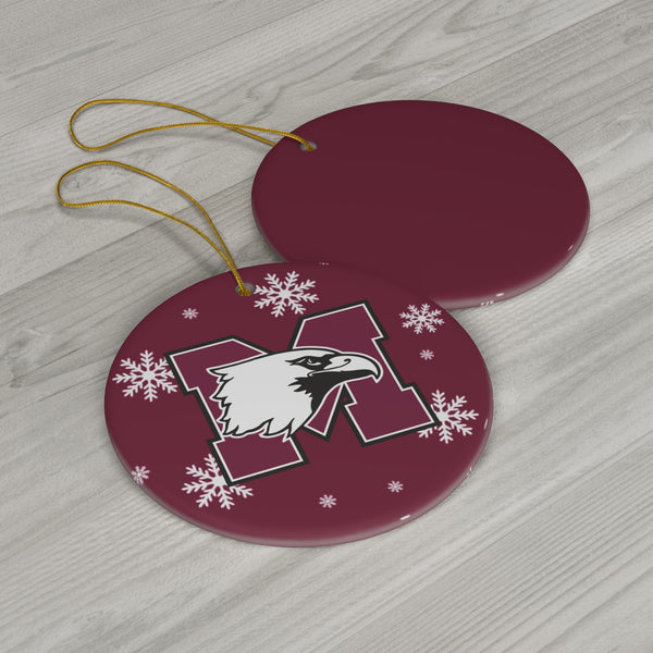 McMaster Ceramic Ornaments