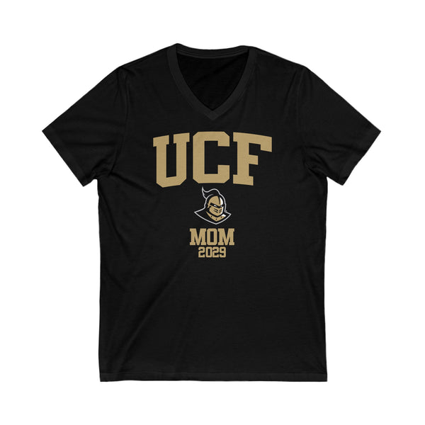 UCF29 MOM V-Neck Tee