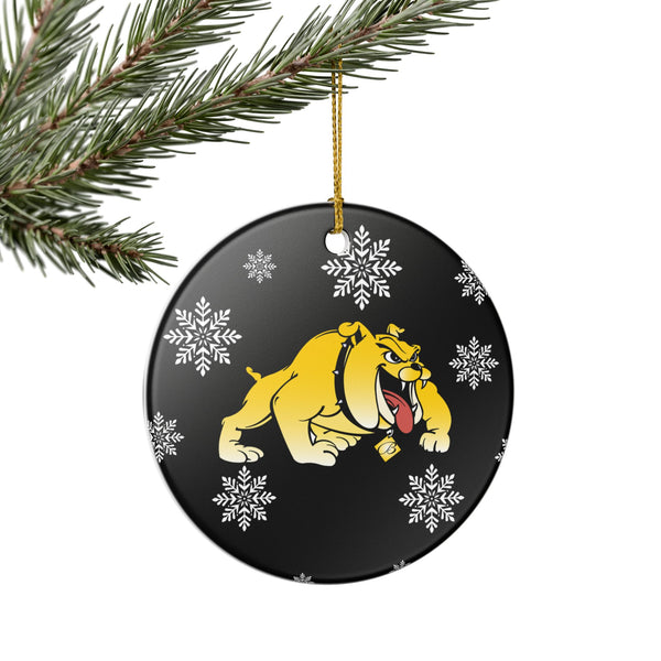 Bowie State Ornaments