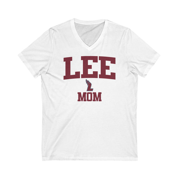 Lee MOM V-Neck Tee