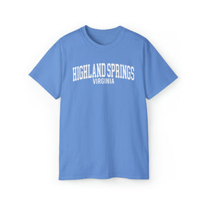 Highland Springs Virginia T-Shirt