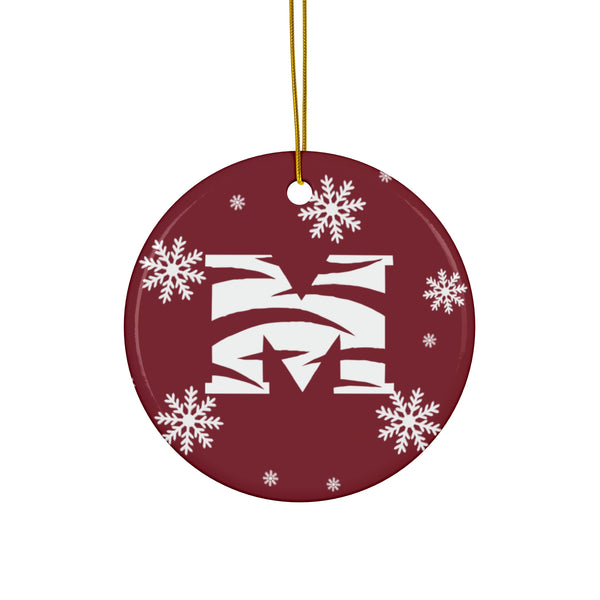 Morehouse Ceramic Ornaments
