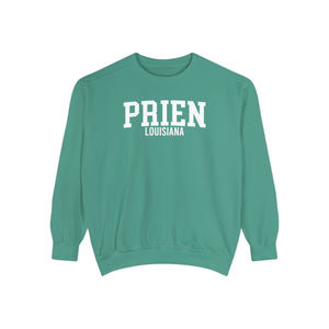 Prien Louisiana Comfort Colors Sweatshirt