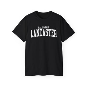 Lancaster California t-shirt