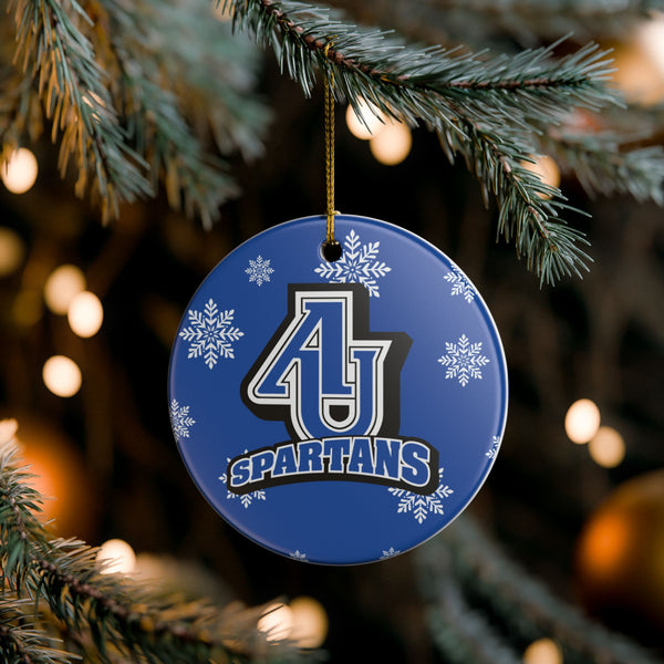 Aurora Ceramic Ornaments