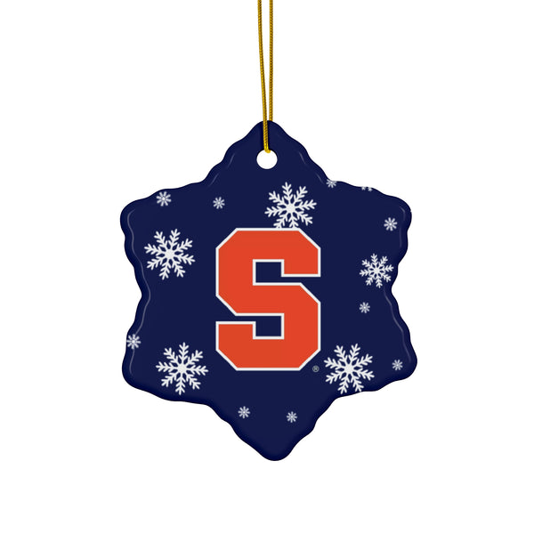 Syracuse Ornaments