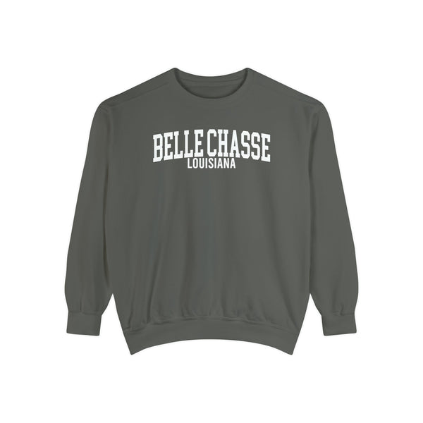 Belle Chasse Louisiana Comfort Colors Sweatshirt