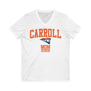 Carroll Class of 2028 V-Neck Tee