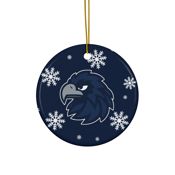 Monmouth Ceramic Ornaments