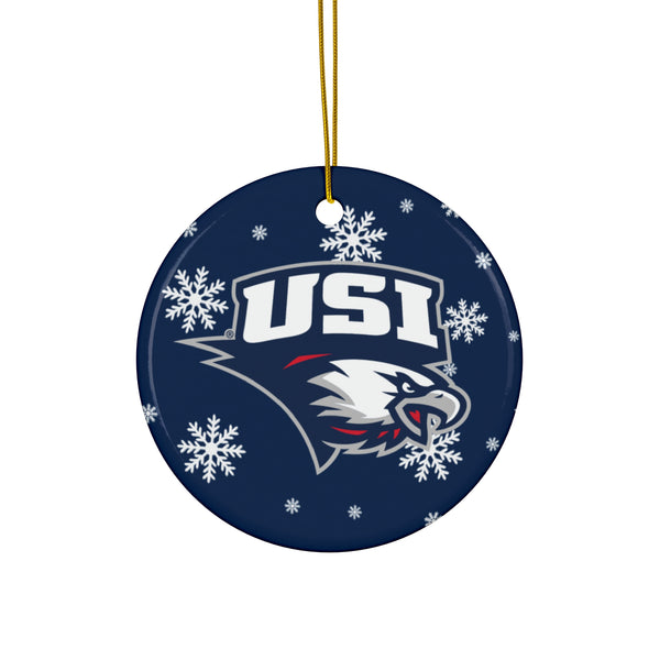 USI Ceramic Ornaments