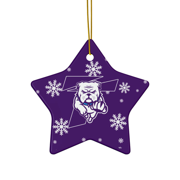 Truman State Ceramic Ornaments