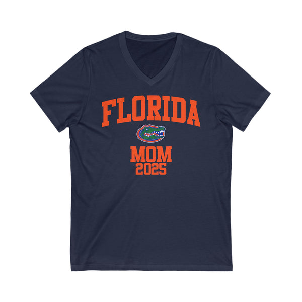 UF Class of 2025 - MOM V-Neck Tee