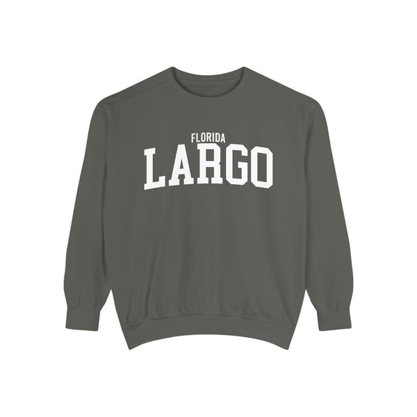 Largo FloridaComfort Colors Sweatshirt