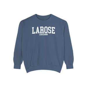 Larose Louisiana Comfort Colors Sweatshirt