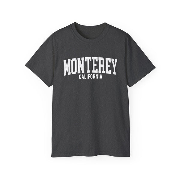 Monterey California t-shirt