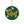 GMU Christmas Ceramic Ornaments