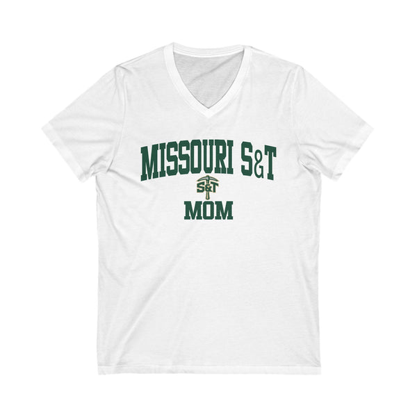 Missouri S&T MOM V-Neck Tee