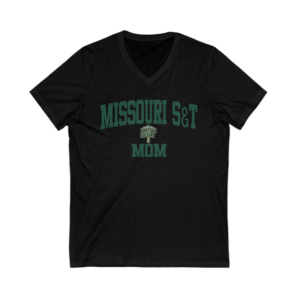 Missouri S&T MOM V-Neck Tee
